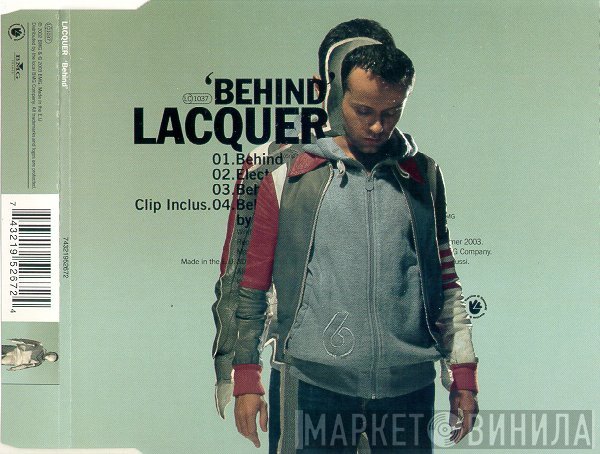 Lacquer  - Behind