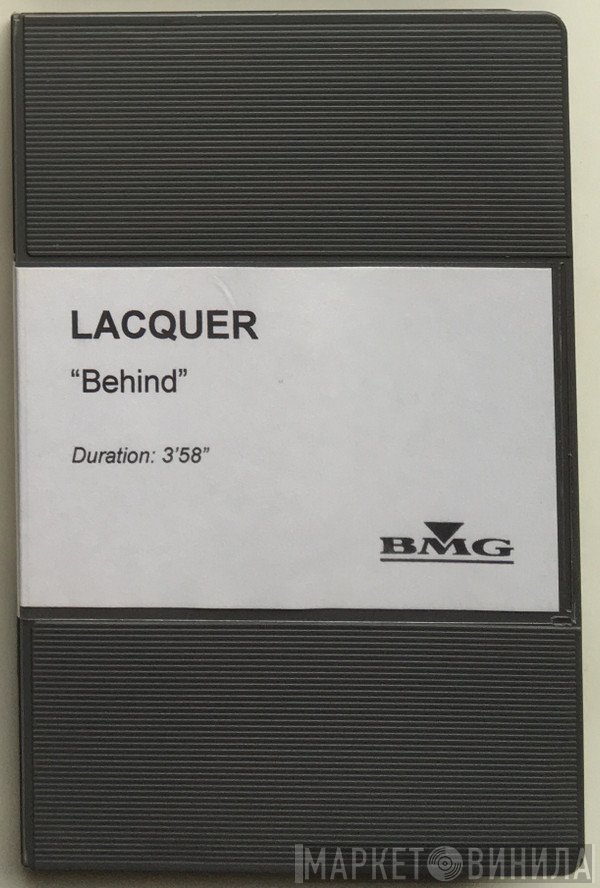 Lacquer  - Behind
