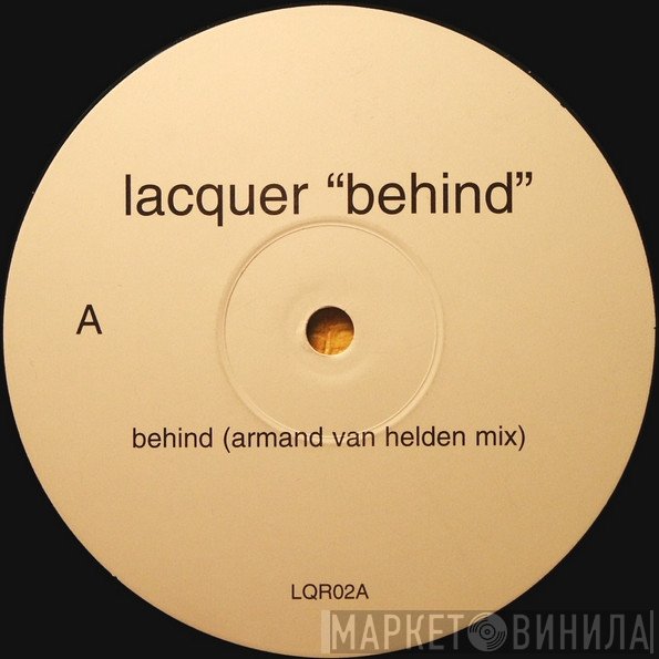 Lacquer - Behind