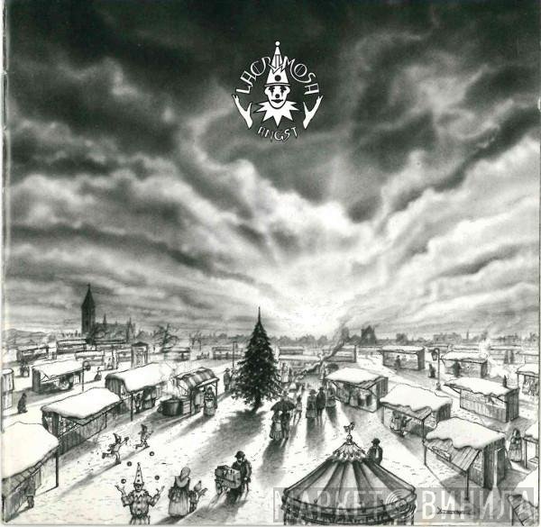 Lacrimosa - Angst