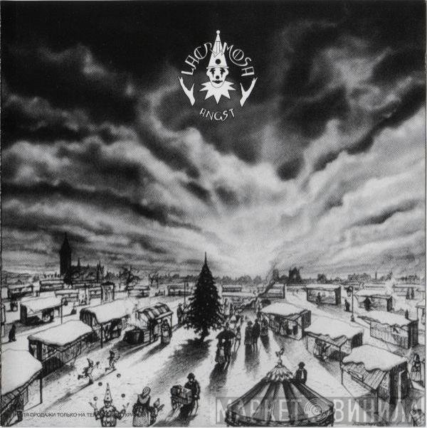 Lacrimosa  - Angst