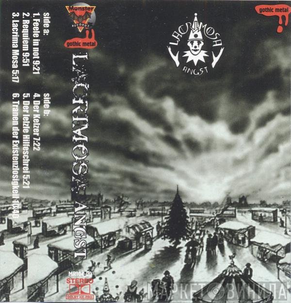 Lacrimosa  - Angst
