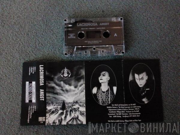 Lacrimosa  - Angst