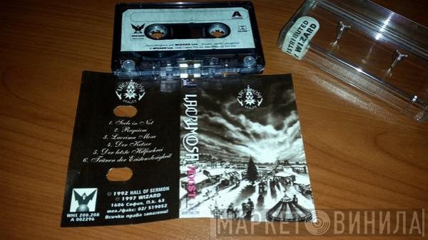 Lacrimosa  - Angst
