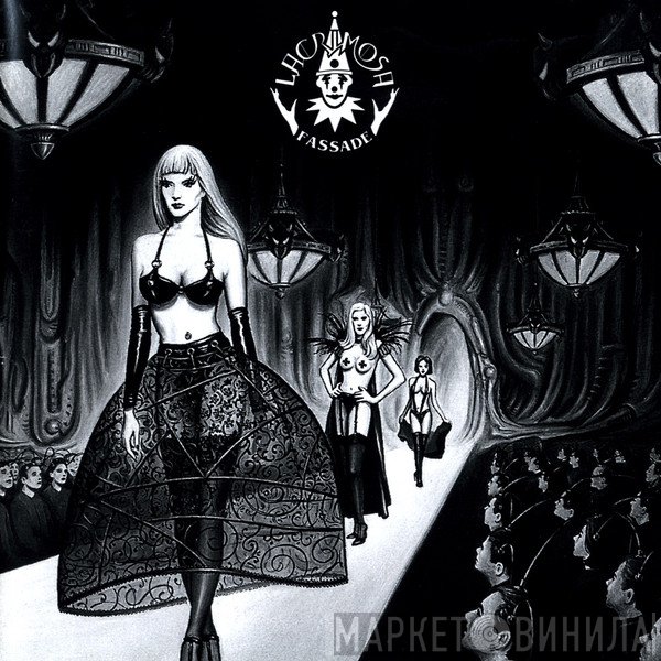 Lacrimosa  - Fassade