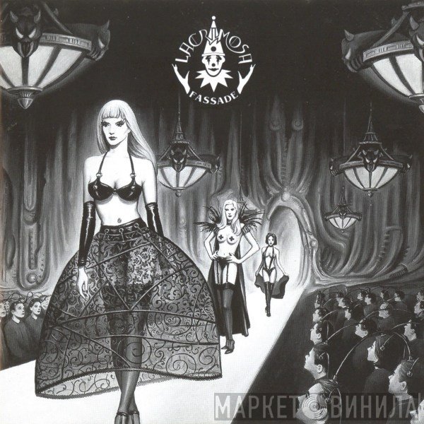Lacrimosa - Fassade