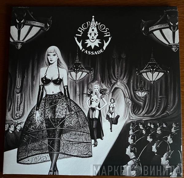 Lacrimosa  - Fassade
