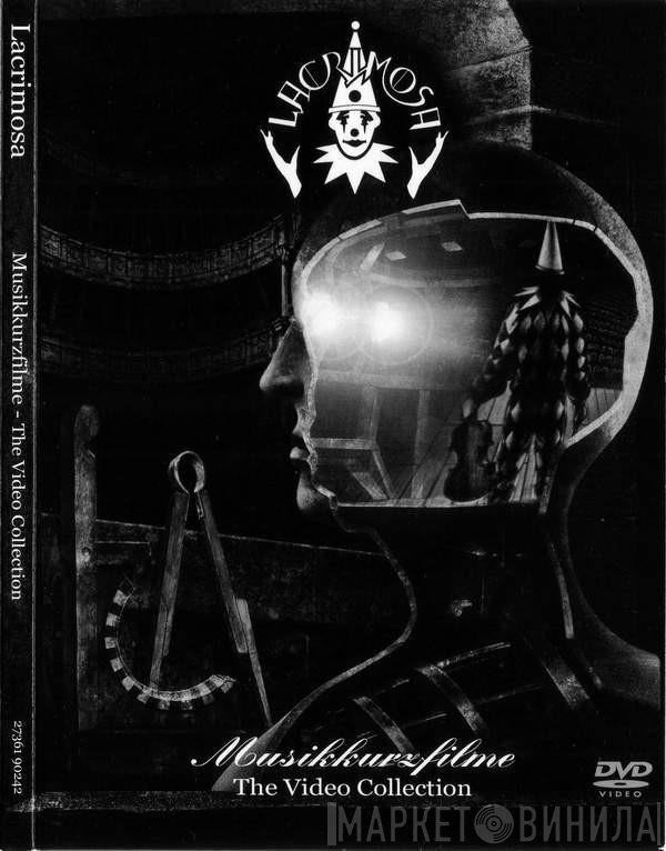 Lacrimosa  - Musikkurzfilme - The Video Collection