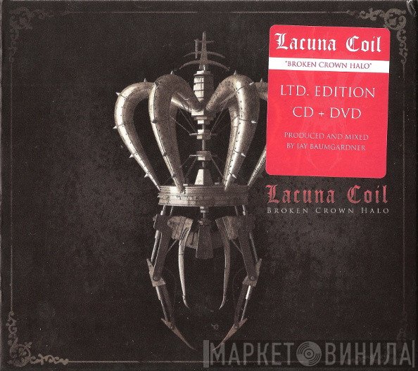 Lacuna Coil - Broken Crown Halo