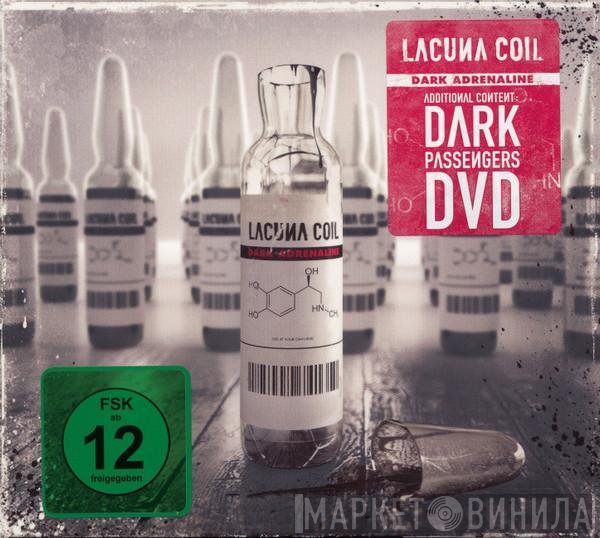 Lacuna Coil - Dark Adrenaline