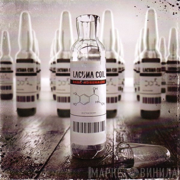 Lacuna Coil - Dark Adrenaline