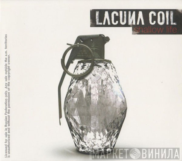 Lacuna Coil  - Shallow Life