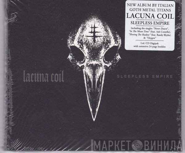 Lacuna Coil - Sleepless Empire