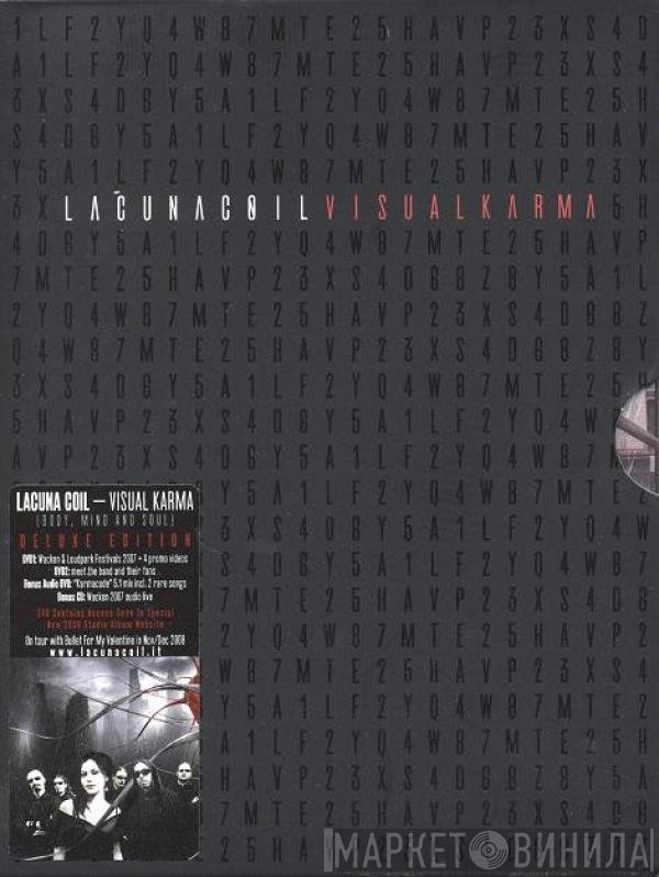 Lacuna Coil - Visual Karma (Body, Mind And Soul)
