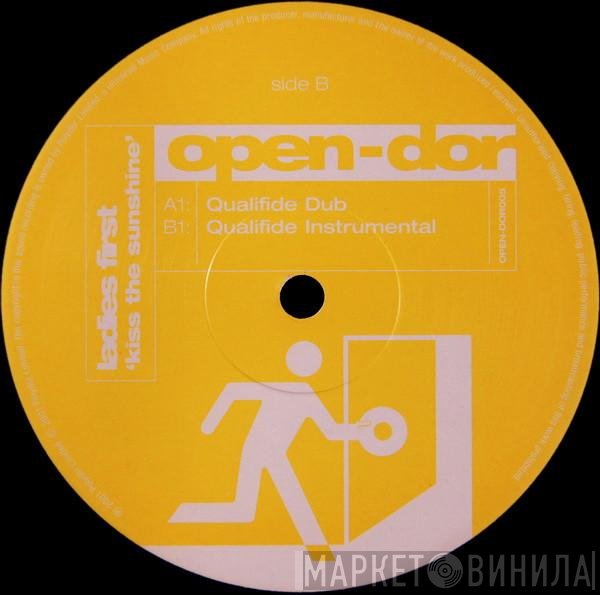 Ladies First - Kiss The Sunshine (Qualifide Remixes)