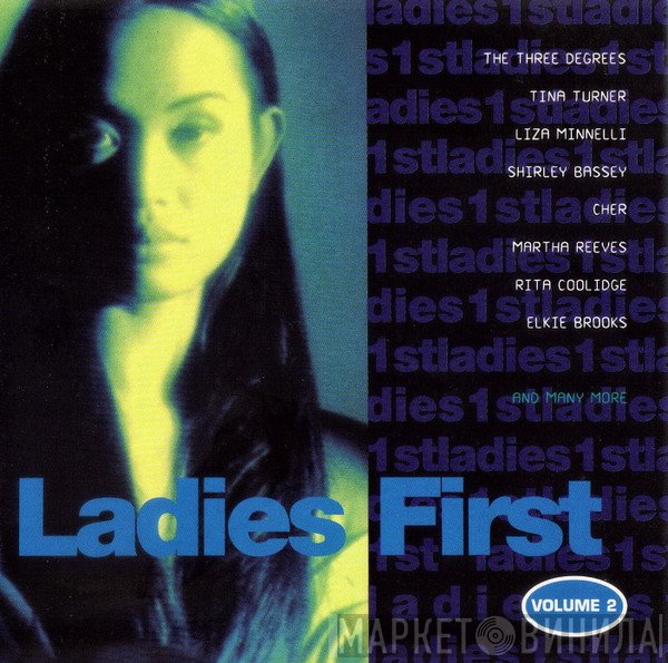 - Ladies First - Volume 2