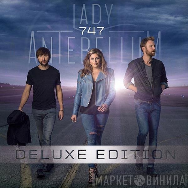 Lady Antebellum  - 747