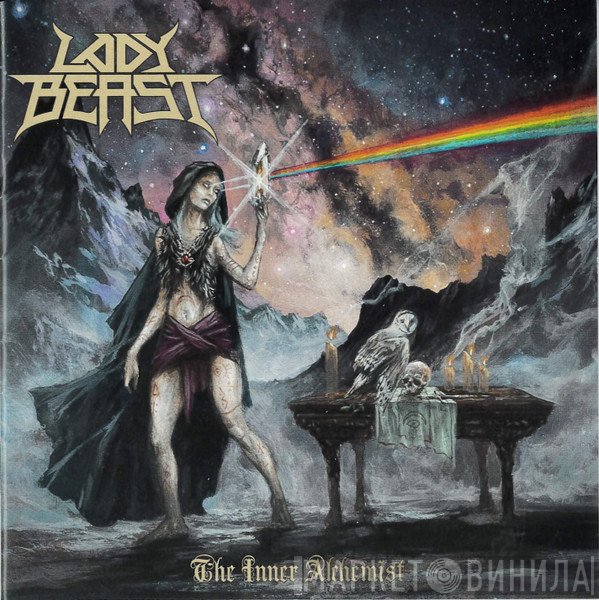 Lady Beast - The Inner Alchemist