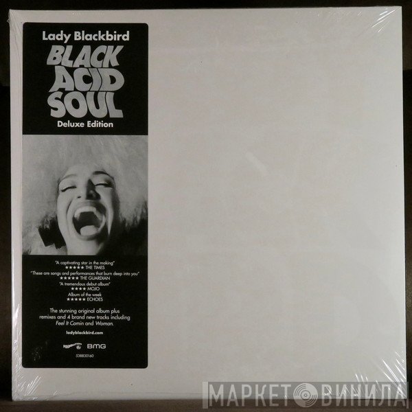 Lady Blackbird - Black Acid Soul