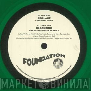 Lady Blackbird - Remix Dubplate #002