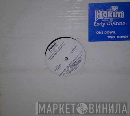 Lady DiAnna, Hakim Stokes - One Down, Two Down