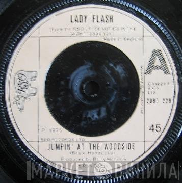 Lady Flash  - Jumpin' At The Woodside