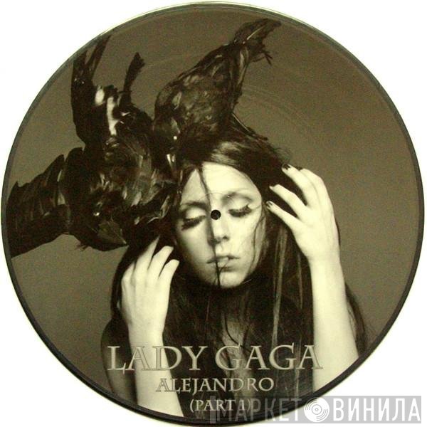 Lady Gaga  - Alejandro (Part 1)