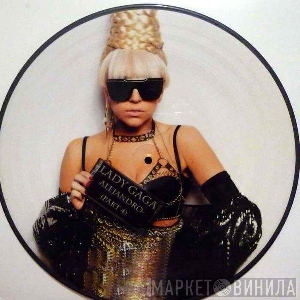 Lady Gaga  - Alejandro (Part 4)
