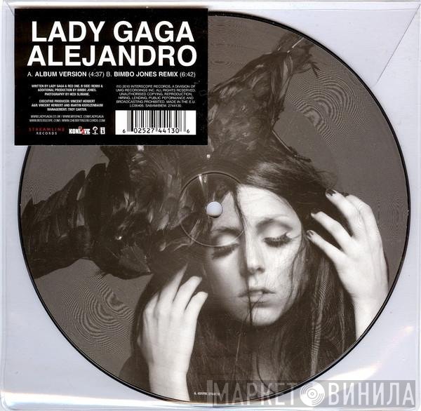 Lady Gaga  - Alejandro