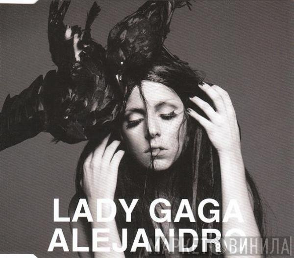 Lady Gaga  - Alejandro
