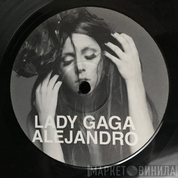 Lady Gaga  - Alejandro