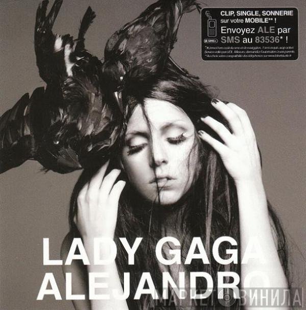 Lady Gaga  - Alejandro
