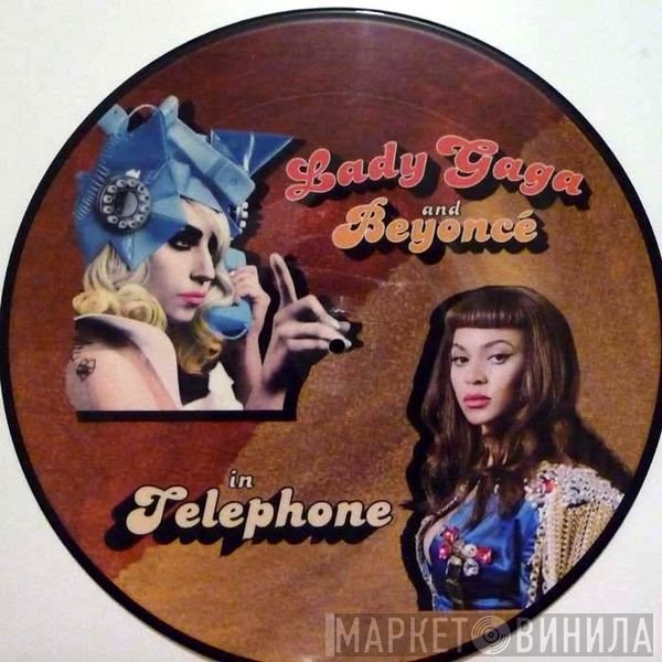 Lady Gaga And Beyoncé  - Telephone