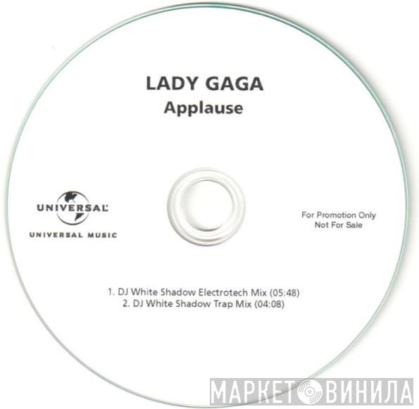 Lady Gaga  - Applause