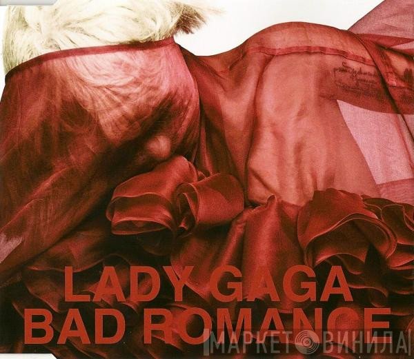 Lady Gaga  - Bad Romance
