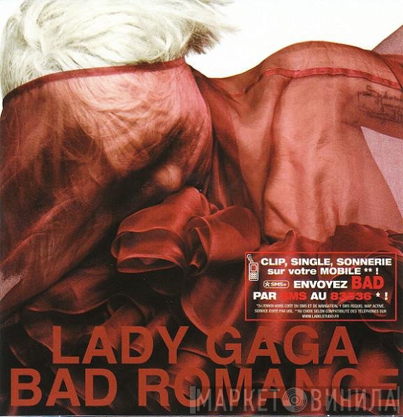 Lady Gaga  - Bad Romance