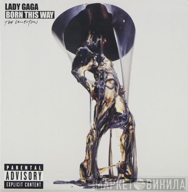 Lady Gaga  - Born This Way (The Collection)