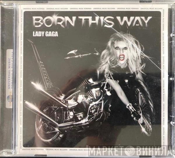 Lady Gaga  - Born This Way