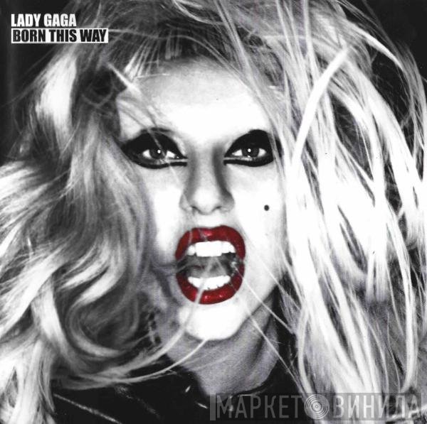 Lady Gaga  - Born This Way