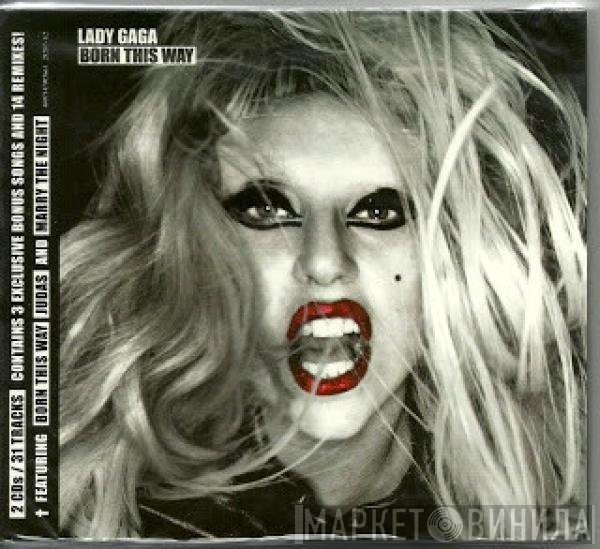 Lady Gaga  - Born This Way