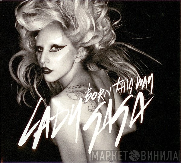 Lady Gaga - Born This Way