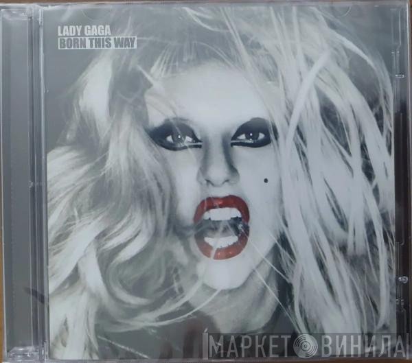 Lady Gaga  - Born This Way