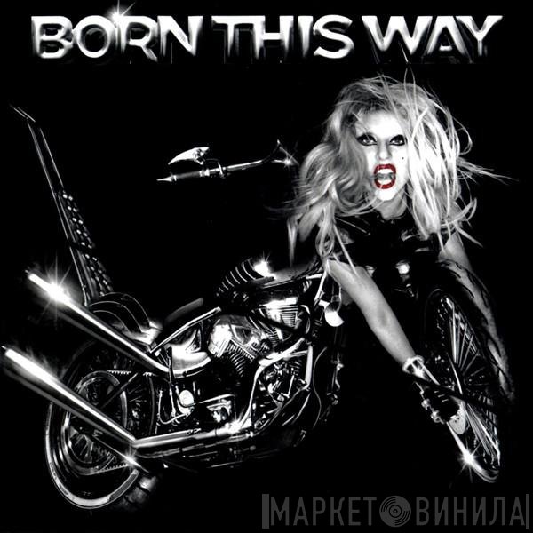 Lady Gaga - Born This Way