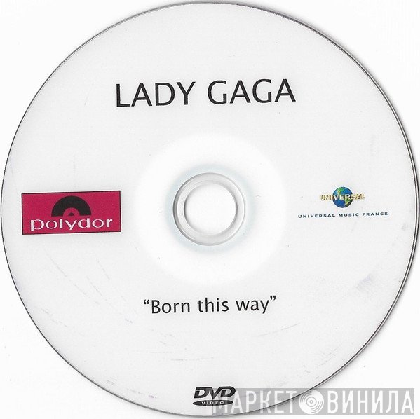 Lady Gaga  - Born This Way