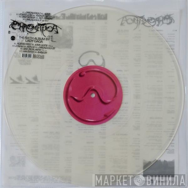 Lady Gaga - Chromatica