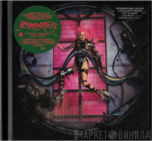 Lady Gaga  - Chromatica