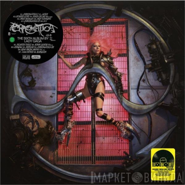 Lady Gaga  - Chromatica