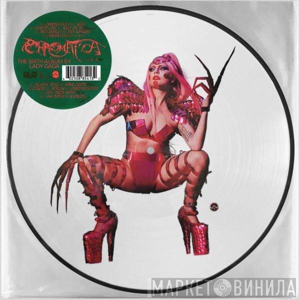Lady Gaga  - Chromatica
