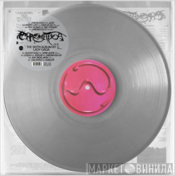 Lady Gaga  - Chromatica