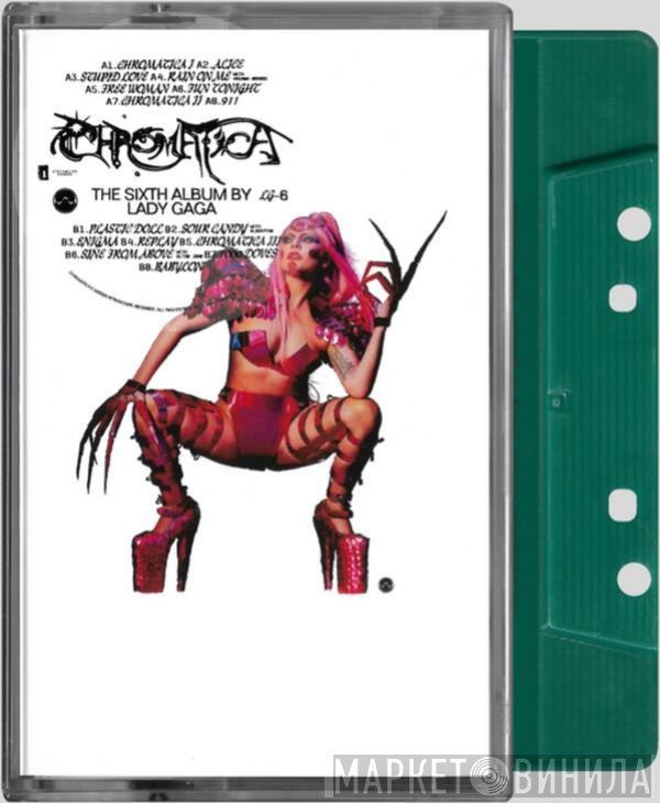 Lady Gaga  - Chromatica